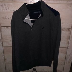 Nautical Pull over Jacket